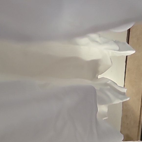 LanTing sz 14 Wedding Dress, New with Tags - Picture 10 of 16